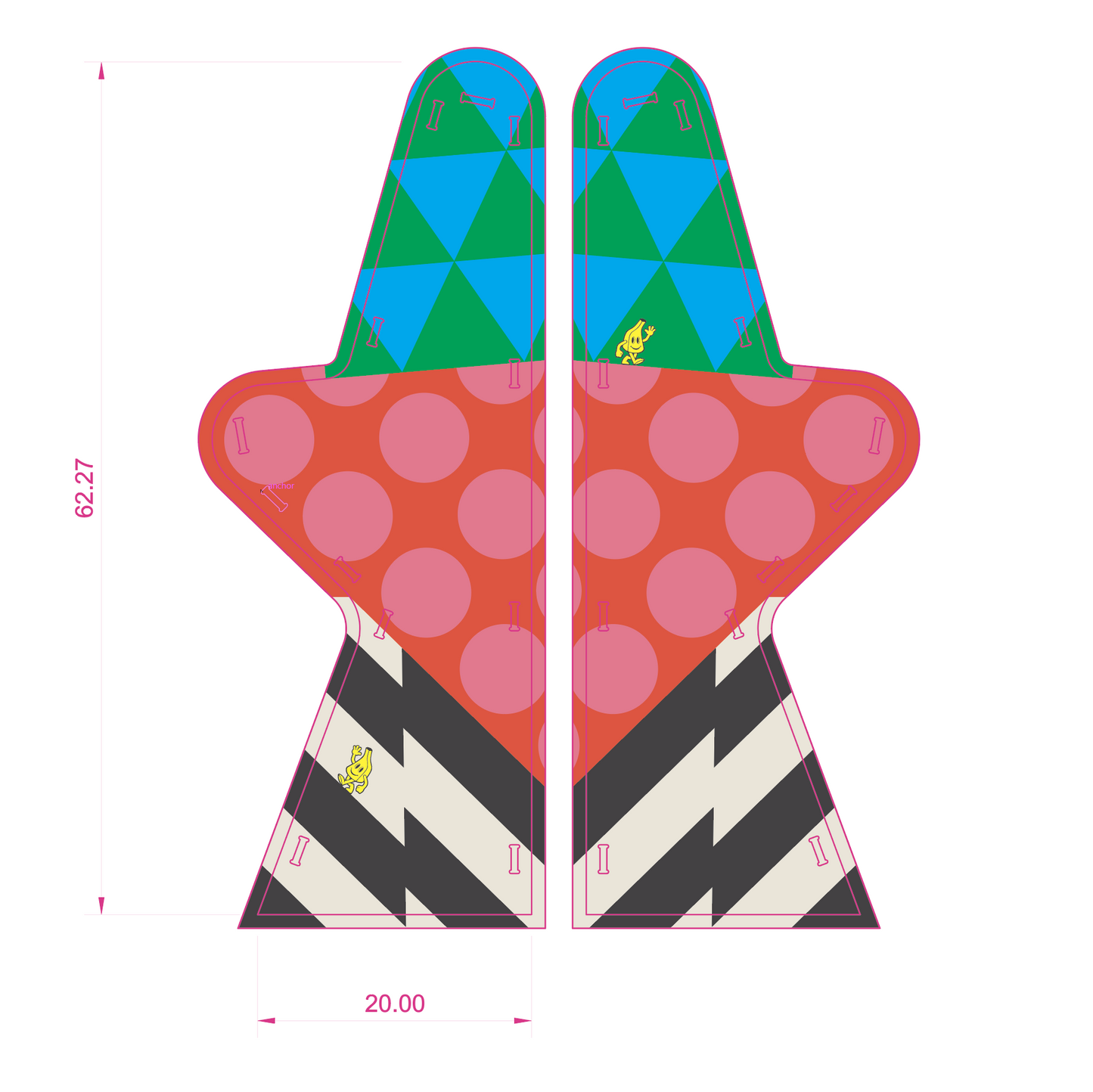 Two Bit Circus - DIY Arcade Vinyl Graphics