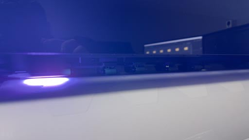 uv printer lights