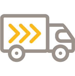 Shipping speed