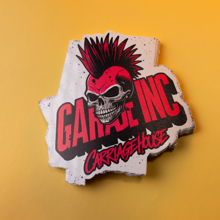 Kiss-cut vs. Die-cut Stickers