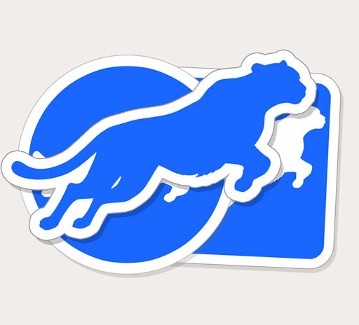 Custom Sticker - Round, Circle and Die-cut