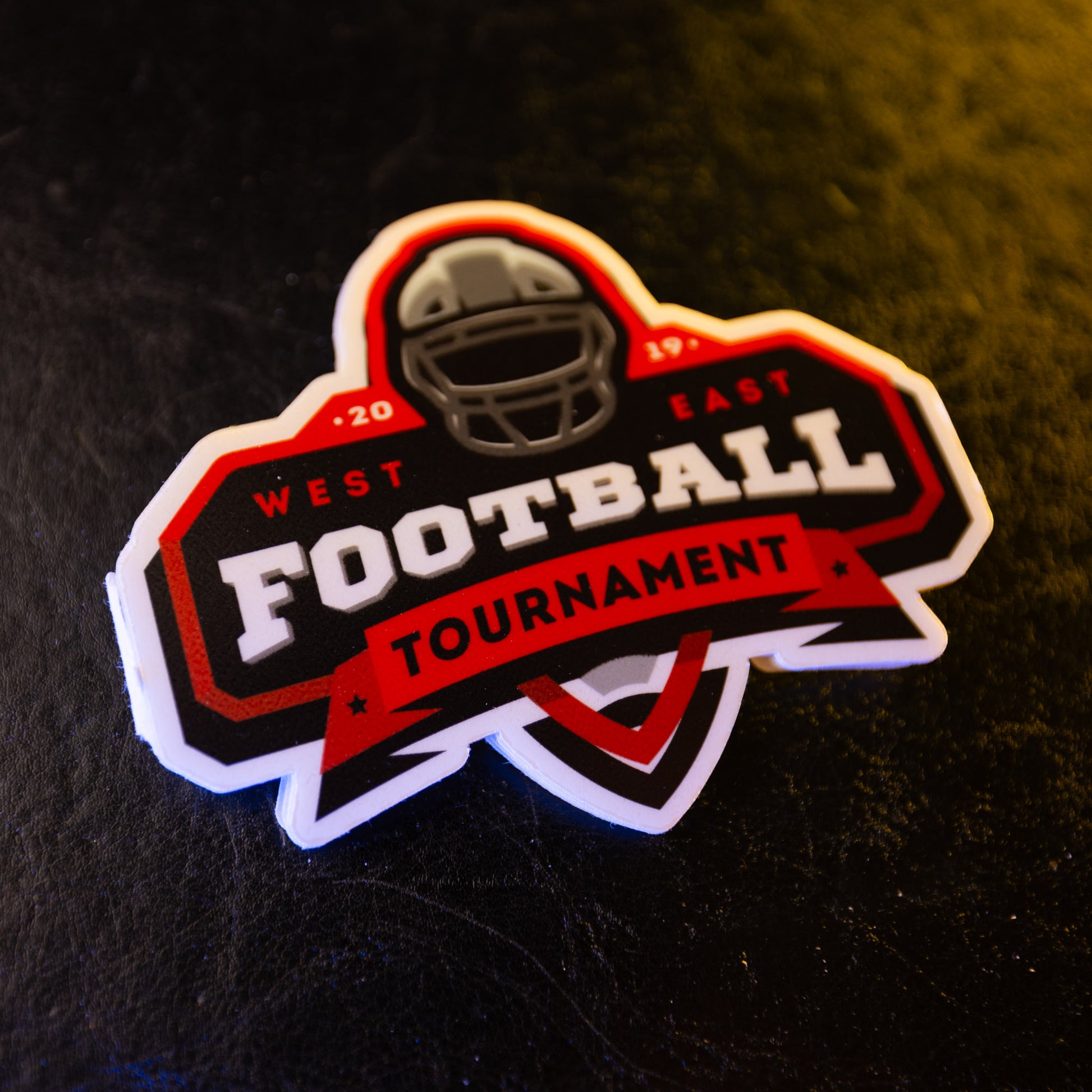 Custom Clear Stickers