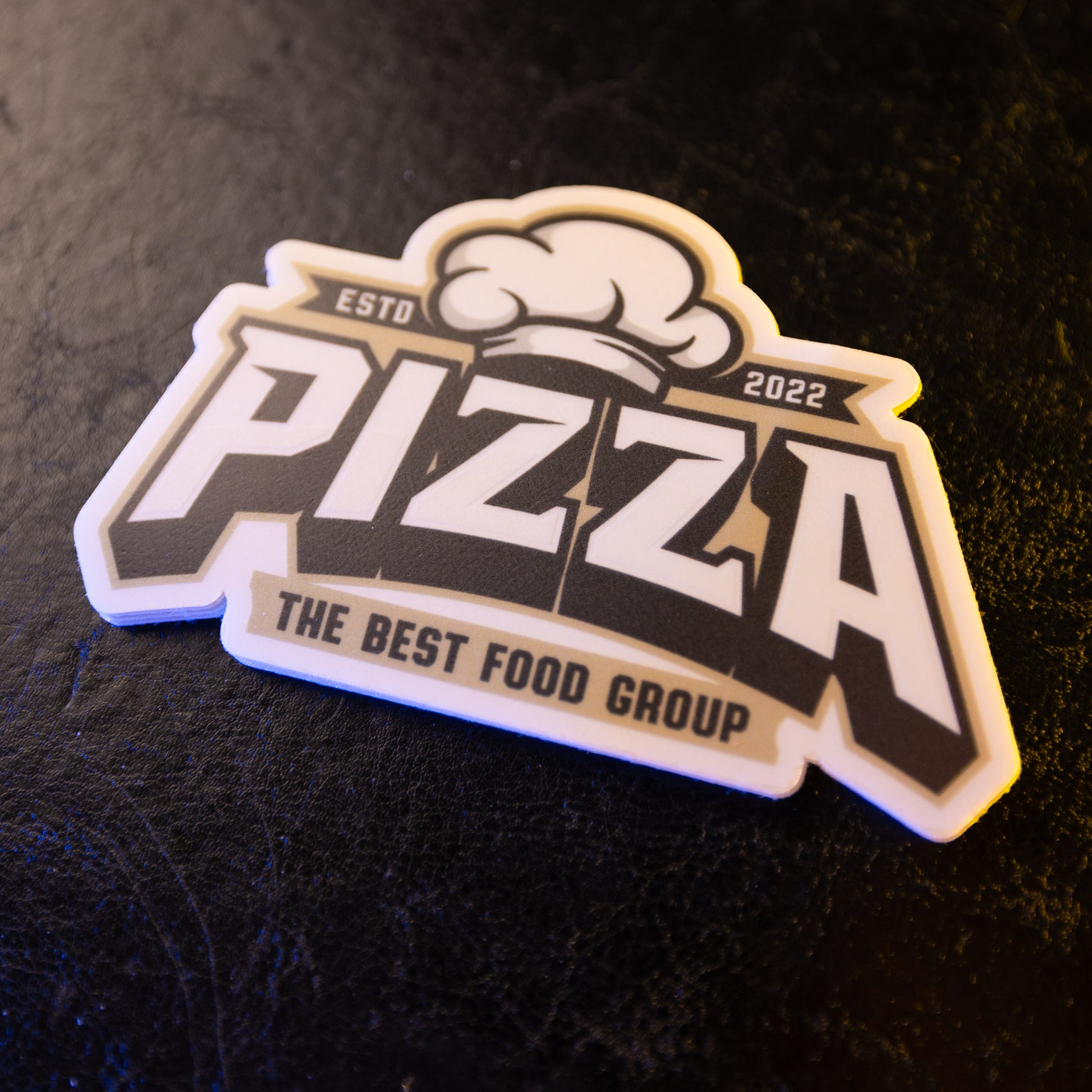 Custom Clear Stickers with White Ink