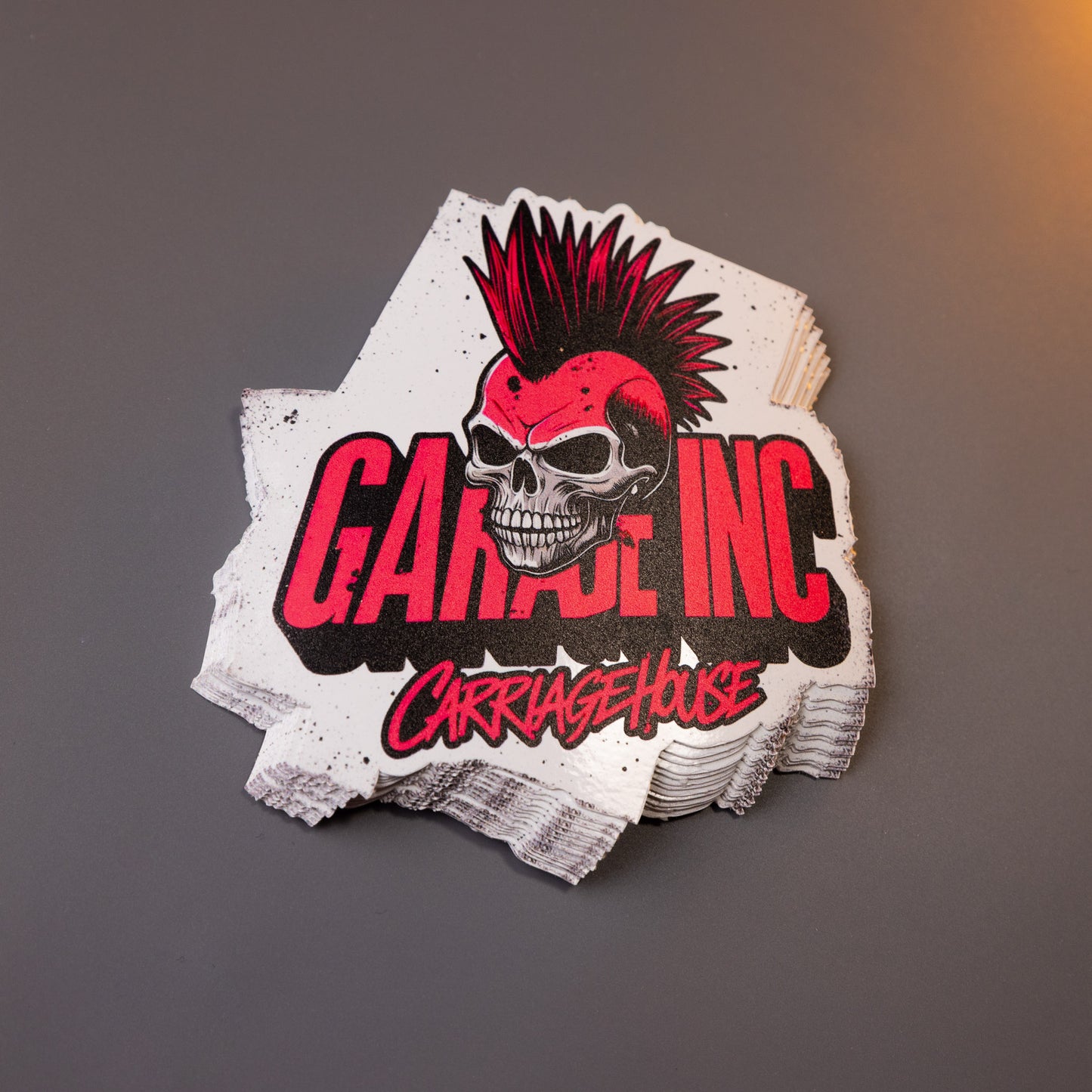 Die-cut stickers - Same day