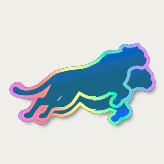 Crystal Holographic Stickers