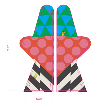 Two Bit Circus - DIY Arcade Vinyl Graphics