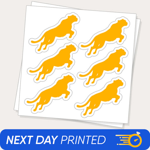 Custom Sheet Labels