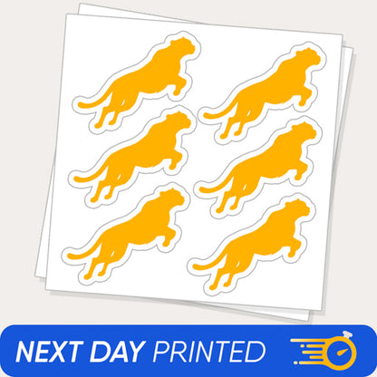Custom Sheet Labels