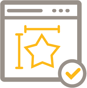 icon of a proof