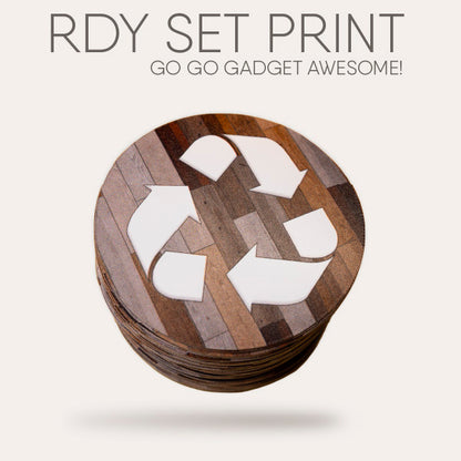 Oval Magnets