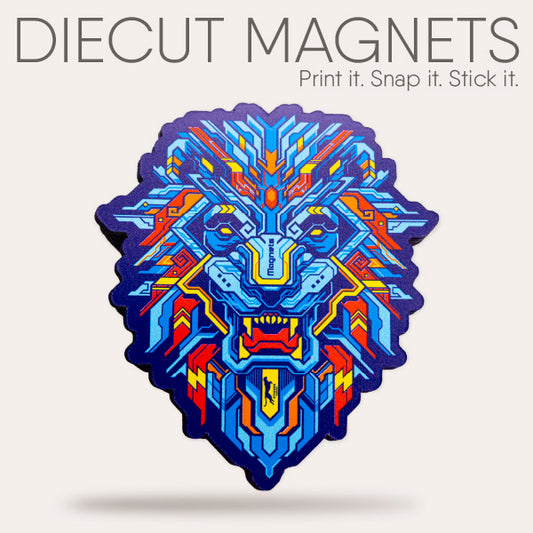 Die-Cut Magnets